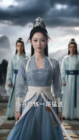 别惹小师叔，她师父超能打（56集）第三季