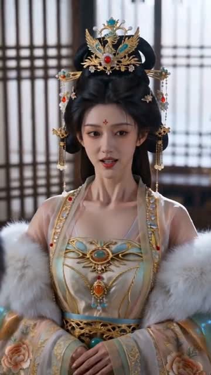 陛下今天掉马甲了吗（104集）短剧追到爽