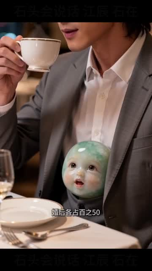 石头会说话（30集）热播短剧免费看