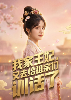 我家王妃，又去给祖宗们训话了（63集）热门短剧抢先