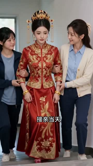 结婚当天霸气护夫,我被婆家宠上天(51集) 结婚当天霸气护夫,我被婆家宠上天(51集)民国短剧推荐