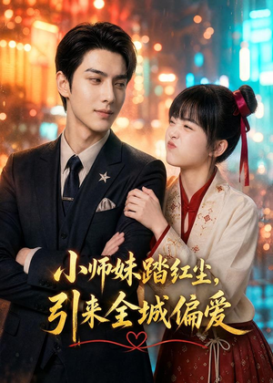 小师妹踏红尘，引来全城偏爱（82集）精彩热门短剧