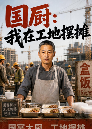 国厨:我在工地摆摊(58集) 国厨:我在工地摆摊(58集)解说
