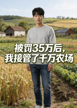 被罚35万后，我接管千万农场（40集）最新短剧推荐