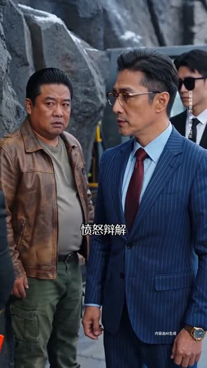 绝壁栈道工（50集）免费观看