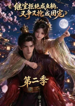 继室拒绝咸鱼躺,又争又抢成团宠第二季(30集) 继室拒绝咸鱼躺,又争又抢成团宠第二季(30集)追短剧关注我