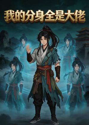 我的分身全是大佬（62集）女频短剧推荐