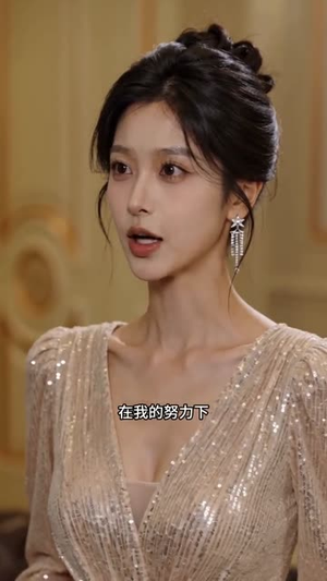 白月光归位我成了老板娘（36集）短剧中追到爽