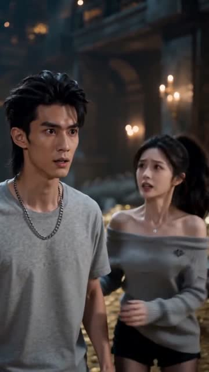 成为丧尸后，我只想变回人类（73集）短剧热门分享