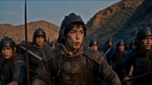汉景风云（15集）完整版免费观看