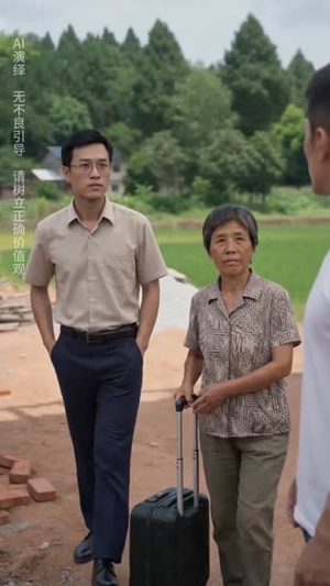 苹果映人心世间有正道（45集）短剧全集免费
