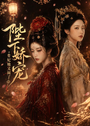陛下娇宠:贵妃她又闹了(71集) 陛下娇宠:贵妃她又闹了(71集)今日最火短剧
