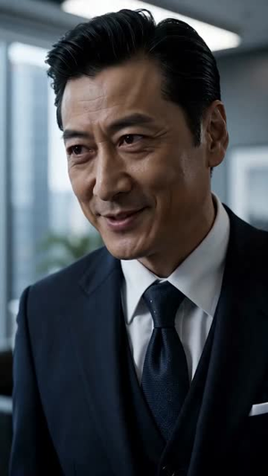 腐败公爹落马记（16集）第三季