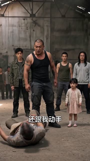 末世开局：我收服上古穷奇（71集）精彩短剧分享