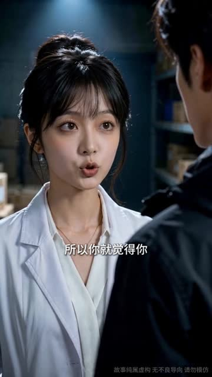 长夜尽，错位人生（43集）热门短剧推广