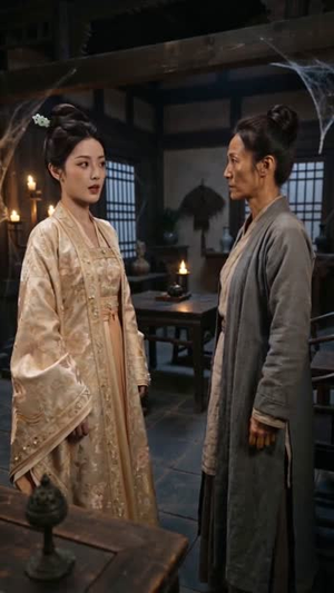 海棠枯尽沉香（50集）小短剧抢先看