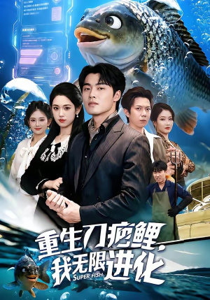 重生刀疤鲤，我无限进化（63集）短剧热门分享