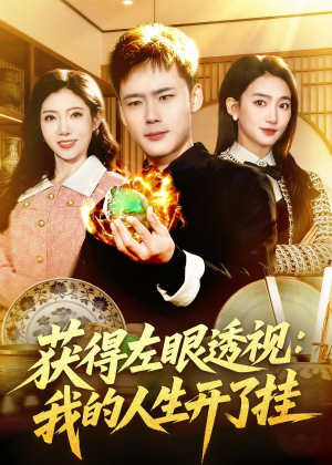 获得左眼透视：我的人生开了挂（102集）好看到停不下来