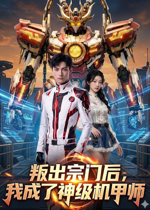叛出宗门后,我成了神级机甲师(60集) 叛出宗门后,我成了神级机甲师(60集)太好看了短剧