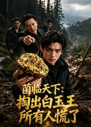 菌临天下：掏出白玉王所有人慌了（46集）免费看短剧全集