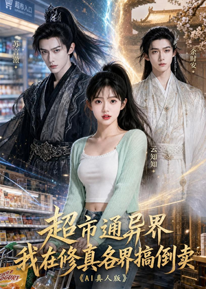 超市通异界,我在修真各界搞倒卖AI真人版(68集) 超市通异界,我在修真各界搞倒卖AI真人版(68集)免费短剧合集
