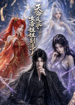 天命反派：女帝姐姐别追了（94集）温柔追捕短剧