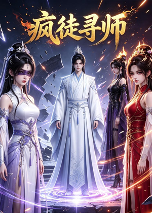 疯徒寻师（62集）在线观看完整版