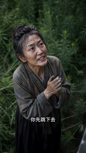 猎户糙汉暖尽余生（45集）短剧解说热门