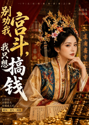 别劝我宫斗,我只想搞钱(60集) 别劝我宫斗,我只想搞钱(60集)免费观看就是爽