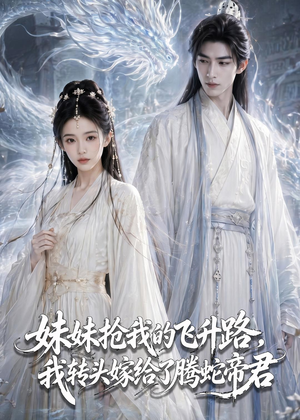 妹妹抢我的飞升路,我转头嫁给了腾蛇帝君(79集) 妹妹抢我的飞升路,我转头嫁给了腾蛇帝君(79集)红果免费短剧