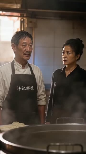 冷灶起微光，手艺见春风（62集）看过的人都说好