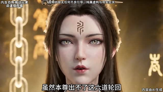 地府成圣谁让他当阴差的第二季（43集）短剧中追到爽