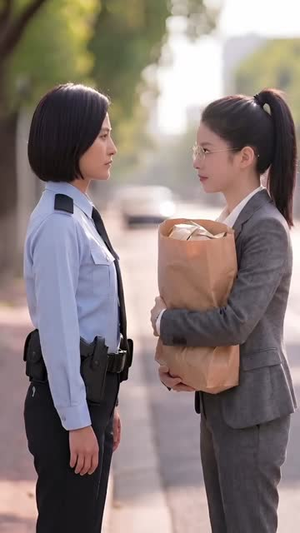 让四害当线人后，她成重案组团宠（60集）热播短剧推荐