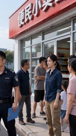 被涨租赶走后开店爆火（31集）短剧后续更精彩