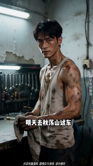 满级修理工：我把废铁改成神车（76集）解说文案