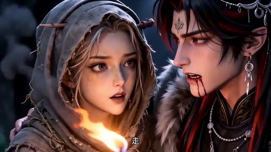 帝姬今天也在苟命第二季（52集）无需会员免费看