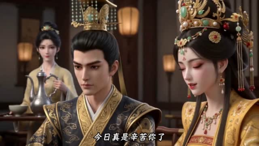 王妃她又开错药了（36集）最新上映的短剧