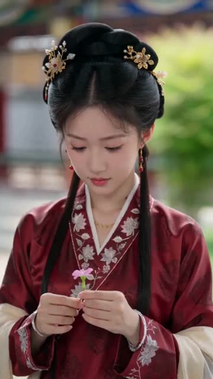 窈窈烈女夫子好求（37集）好看短剧看不停