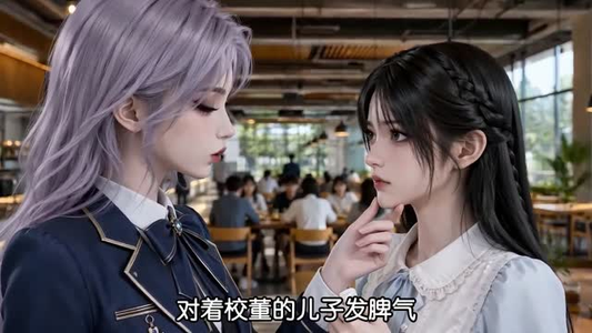 黑茶野心之误入贵族学校,她只想搞钱!(62集) 黑茶野心之误入贵族学校,她只想搞钱!(62集)短剧太精彩