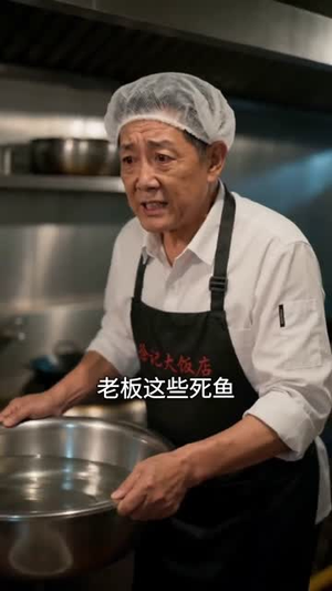 开除厨师长，我走上了人生巅峰（27集）追短剧太上头了