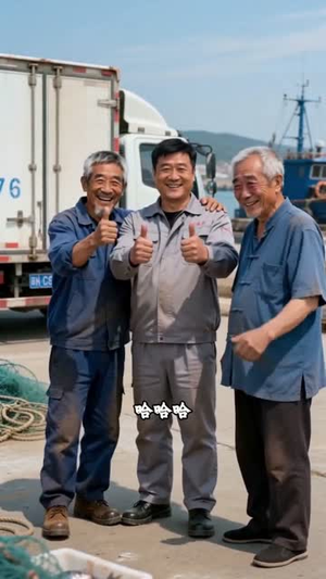 听海渔王（31集）短剧热播中