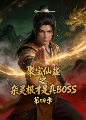 聚宝仙盆之杂灵根才是真BOSS第四季（119集）夸克网盘观看