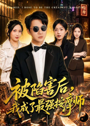 被陷害后，我成了最强按摩师（90集）短剧热门推荐