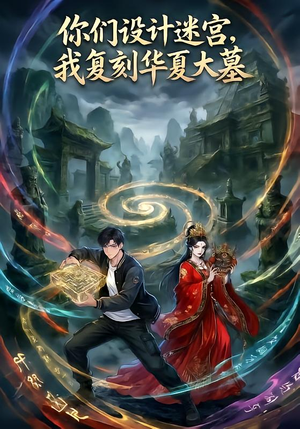 你们设计迷宫，我复刻华夏大墓第一季（60集）看到了大结局