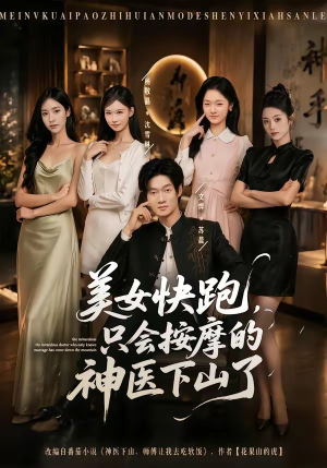 美女快跑，只会按摩的神医下山了（80集）经典回顾免费看