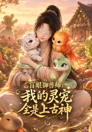 盲眼御兽师：我的灵宠全是上古神（29集）火爆短剧抢先看