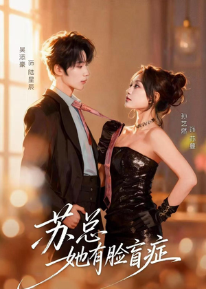 苏总她有脸盲症（25集）免费短剧完整版