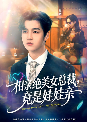 相亲绝美女总裁，竟是娃娃亲（80集）免费观看