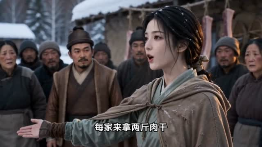 春赋寒山（47集）全剧看到大结局