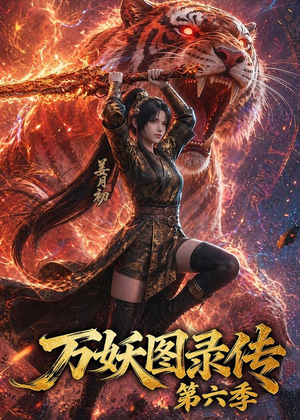 万妖图录传第六季（90集）好看短剧抢先看